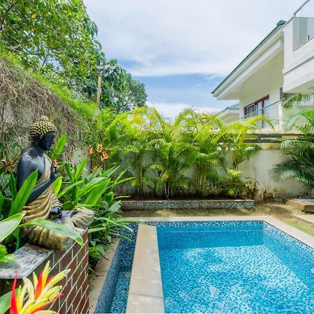 Elivaas 3 Bhk Pvt Pool & Bar - Villa Valerie Oxel Zewnętrze zdjęcie