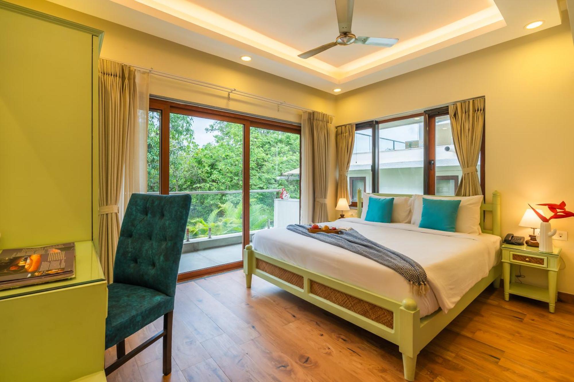 Elivaas 3 Bhk Pvt Pool & Bar - Villa Valerie Oxel Zewnętrze zdjęcie
